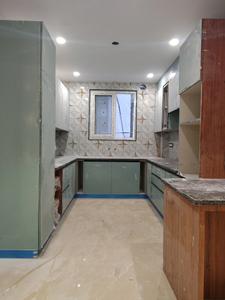 Kitchen Image of 2000 Sq.ft 4 BHK Apartment / Flat for sale in Chhattarpur New Delhi for Rs. 17800000