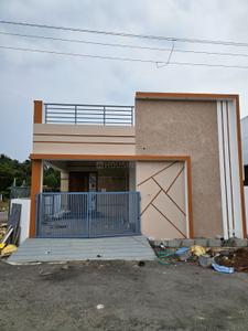 Image of 950 Sq.ft 2 BHK Independent House for sale in Gopalapuram, Coimbatore for Rs. 4900000