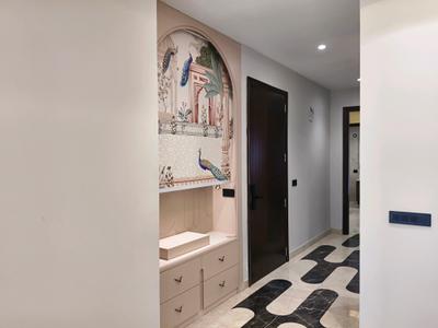 Living Room Image of 1000 Sq.ft 2 BHK Apartment / Flat for sale in Unitech Uniworld Gardens 2, Sector 47 Gurgaon for Rs. 14800000