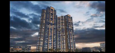 Image of 1600 Sq.ft 2 BHK Apartment / Flat for sale in Shivalik Skyview, Gujarat International Finance Tec City, Gandhinagar for Rs. 15000000