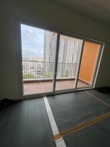Balcony Image of 2013 Sq.ft 3 BHK Apartment / Flat for sale in Jyotipuram Bengaluru for Rs. 32000000