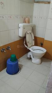 Bathroom Image of SRI VIJAYA PALACE PG in Chickpete, Bangalore