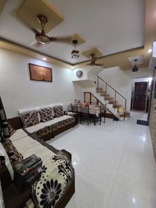 Hall Image of 1350 Sq.ft 2 BHK Duplex for sale in Manjalpur Vadodara for Rs. 8000000