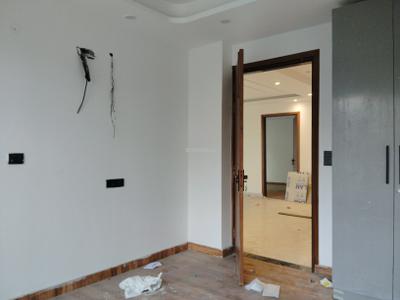 Bedroom Image of 1900 Sq.ft 4 BHK Apartment / Flat for sale in Maidan Garhi New Delhi for Rs. 19000000