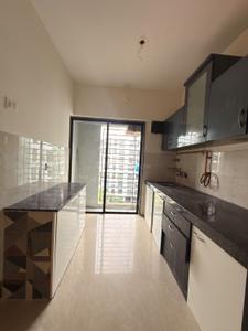 Kitchen Image of 595 Sq.ft 1 BHK Apartment / Flat for sale in Sumit Greendale NX, Virar West Virar for Rs. 3500000