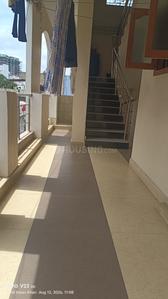 Image of 550 Sq.ft 1 BHK Apartment / Flat for rent in Begumpet, Hyderabad for Rs. 11500