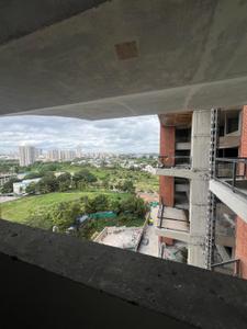 Balcony Image of 2753 Sq.ft 3 BHK Apartment / Flat for sale in Total Environment The Magic Faraway Tree, Vakil Garden City Bengaluru for Rs. 52200000