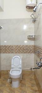 Bathroom Image of 1900 Sq.ft 3 BHK Apartment / Flat for rent in Jubilee Hills Hyderabad for Rs. 58000