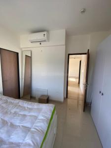 Bedroom Image of 1600 Sq.ft 3 BHK Apartment / Flat for rent in Lodha Vista, Lower Parel Mumbai for Rs. 240000