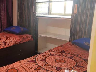 Bedroom Image of Sri Sai PG in Bagalakunte, Bangalore