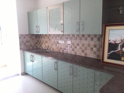 Kitchen Image of 2000 Sq.ft 3 BHK Apartment / Flat for sale in Sattva Luxuria, Malleswaram Bengaluru for Rs. 39900000