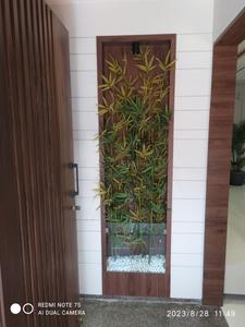 Balcony Image of 2500 Sq.ft 4 BHK Independent House for rent in Sattelite Bunglows, Dumas Surat for Rs. 55000