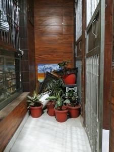 Bedroom One Image of 1114 Sq.ft 3 BHK Apartment / Flat for sale in Ganesh Nagar New Delhi for Rs. 11000000