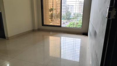 Living Room Image of 670 Sq.ft 1 BHK Apartment / Flat for sale in Ulwe Navi Mumbai for Rs. 6300000