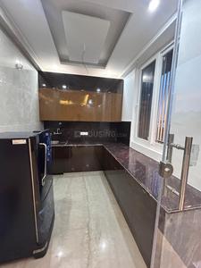 Kitchen Image of 1880 Sq.ft 3 BHK Apartment / Flat for rent in Msx Golf Gardenia, Alpha II Greater Noida for Rs. 40000