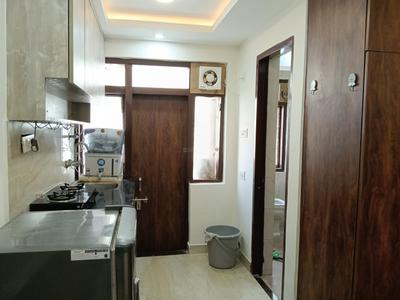 Bedroom Image of 240 Sq.ft 1 RK Apartment / Flat for rent in Emaar Emerald Floors Premier, Sector 65 Gurgaon for Rs. 16000