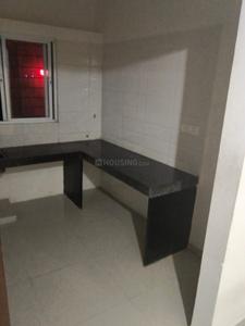 Kitchen Image of 279 Sq.ft 1 BHK Apartment / Flat for sale in Sara City, Chakan Pune for Rs. 2095000