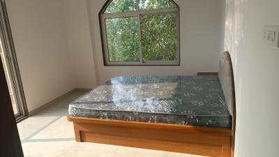 Bedroom Image of 1600 Sq.ft 3 BHK Apartment / Flat for rent in Shreesha Devki CHSL, Kothrud Pune for Rs. 56000