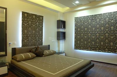 Bedroom Image of 1950 Sq.ft 3 BHK Apartment / Flat for sale in Vasna Vadodara for Rs. 6500000