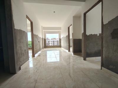 Hall Image of 1233 Sq.ft 3 BHK Apartment / Flat for sale in Nagerbazar Kolkata for Rs. 7000000