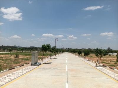 Image of 2200 Sq.ft Residential Plot / Land for sale in Hoskote, Bengaluru for Rs. 14740015