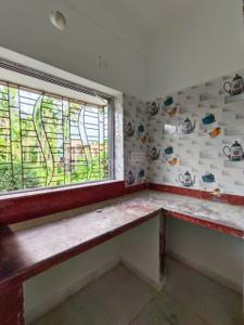 Kitchen Image of 706 Sq.ft 2 BHK Apartment / Flat for sale in Behala Kolkata for Rs. 2700000