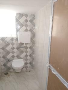 Bathroom Image of 394 Sq.ft 1 BHK Apartment / Flat for rent in Maya Narayani Dham, Bhiwandi Thane for Rs. 8000