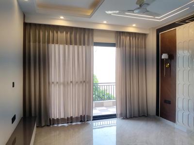 Living Room Image of 860 Sq.ft 1 BHK Builder Floor for rent in DLF Phase 3 Gurgaon for Rs. 30000