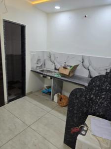 Kitchen Image of 1750 Sq.ft 3 BHK Independent House for sale in Sampat Hills, Bhicholi Mardana Indore for Rs. 7300000