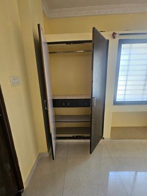 Bedroom Image of 1450 Sq.ft 3.5 BHK Apartment / Flat for rent in Grace Gilgal, KT Nagar Nagpur for Rs. 22000