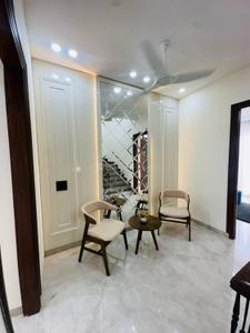 Hall Image of 1800 Sq.ft 3 BHK Independent House for sale in Luxe Prakrit, Lohgarh Zirakpur for Rs. 14800000