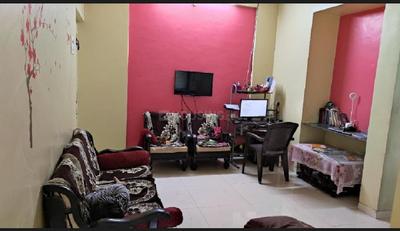 Hall Image of 800 Sq.ft 2 BHK Apartment / Flat for rent in Sneh Akshay Anantam, Wakad Pune for Rs. 35000
