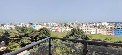 Balcony Image of 1030 Sq.ft 2 BHK Apartment / Flat for rent in Jagtap Engracia, Pimple Gurav Pune for Rs. 30000