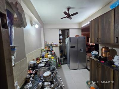 Kitchen Image of 1090 Sq.ft 2 BHK Apartment / Flat for sale in Venus Parkland, Vejalpur Ahmedabad for Rs. 6300000