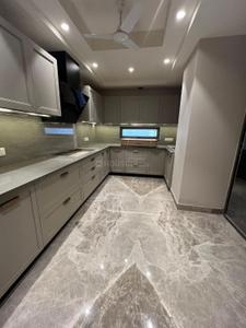 Kitchen Image of 3600 Sq.ft 4 BHK Builder Floor for sale in Rajouri Garden New Delhi for Rs. 62500000