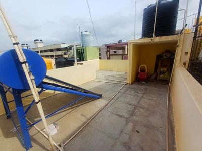 Balcony Image of 1800 Sq.ft 3 BHK Independent House for rent in Mahadevapura Bengaluru for Rs. 65000