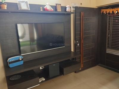 Hall Image of 1170 Sq.ft 2 BHK Apartment / Flat for sale in Gota Ahmedabad for Rs. 6000000