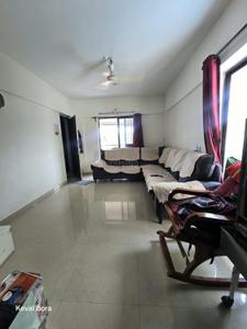 Hall Image of 1050 Sq.ft 2 BHK Apartment / Flat for sale in Dhayari Pune for Rs. 6600000