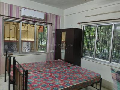 Bedroom Image of 850 Sq.ft 3 BHK Apartment / Flat for sale in New Town Kolkata for Rs. 6000000