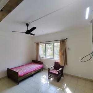 Hall Image of 850 Sq.ft 2 BHK Apartment / Flat for rent in Tanvi Residency, Aundh Pune for Rs. 28500