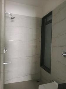 Common Bathroom Image of 1100 Sq.ft 2 BHK Apartment / Flat for sale in G K Rosewood, Pimple Saudagar Pune for Rs. 10800000