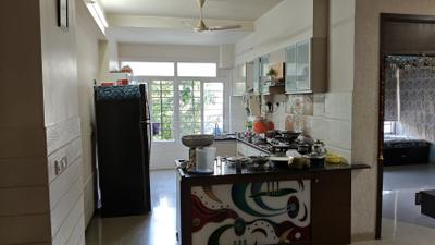 Kitchen Image of 2750 Sq.ft 3 BHK Apartment / Flat for sale in Jodhpur Ahmedabad for Rs. 18000000
