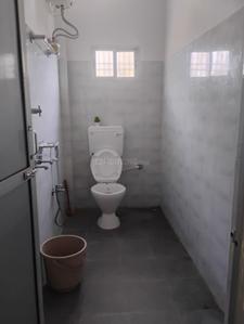 Bathroom Image of 1002 Sq.ft 1 BHK Independent House for rent in Saikia Parvati Nagar Tezpur for Rs. 12000