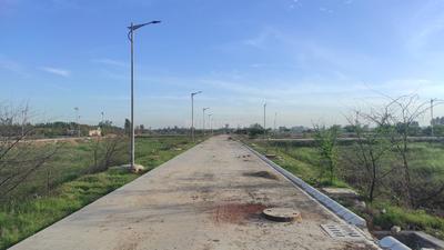 Image of 900 Sq.ft Residential Plot / Land for sale in Log Hut Model Town, Tangori, Mohali for Rs. 5600000