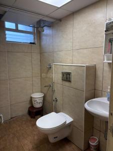 Bathroom Image of 1499 Sq.ft 2 BHK Apartment / Flat for rent in Elegant Terraces, RR Nagar Bengaluru for Rs. 55000