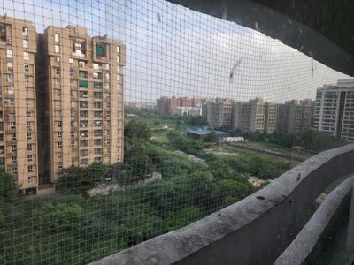 Balcony Image of 2165 Sq.ft 3 BHK Apartment / Flat for sale in Shree Balaji Wind Park, Vaishno Devi Circle Ahmedabad for Rs. 9500000
