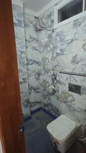 Bathroom Image of 1100 Sq.ft 3 BHK Builder Floor for sale in Hari Nagar New Delhi for Rs. 11500000