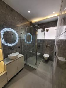 Bathroom Image of 2150 Sq.ft 4 BHK Builder Floor for sale in UCHDPL Sector 3 Wave Floors, Wave City Ghaziabad for Rs. 11500000