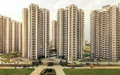Image of 2579 Sq.ft 3.5 BHK Apartment / Flat for sale in Adani M2K Oyster Grande, Sector 102, Gurgaon for Rs. 32500000