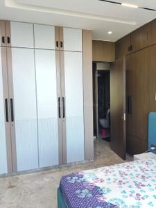 Bedroom Image of 1450 Sq.ft 3 BHK Apartment / Flat for sale in Monte South, Byculla Mumbai for Rs. 75000000
